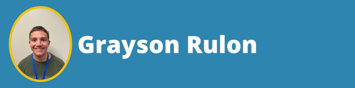Grayson Rulon