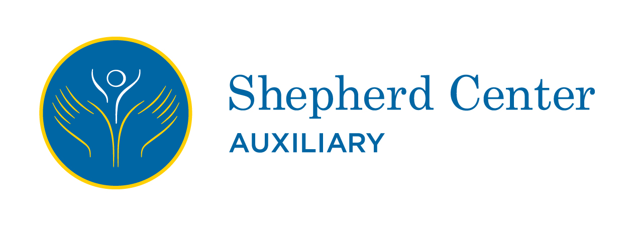 Shepherd Center Auxiliary Logo