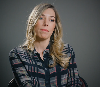 Terrill, a former Shepherd Center patient, participates in a multi-part video series that features practical insights from women with spinal cord injuries.