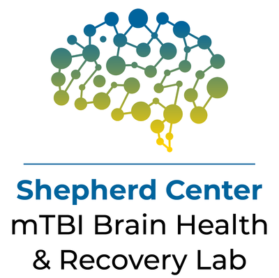 mTBI Brain Health and Recovery Lab logo