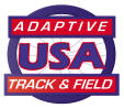 Logo of Adaptive Track & Field USA