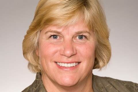Sarah Morrison, CEO of Shepherd Center for rehabilitation