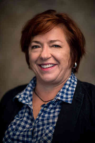 Julie Leighton, Admissions Manager
