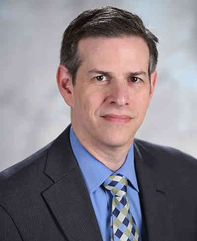 Michael Yochelson, M.D., MBA, chief medical officer at Shepherd Center