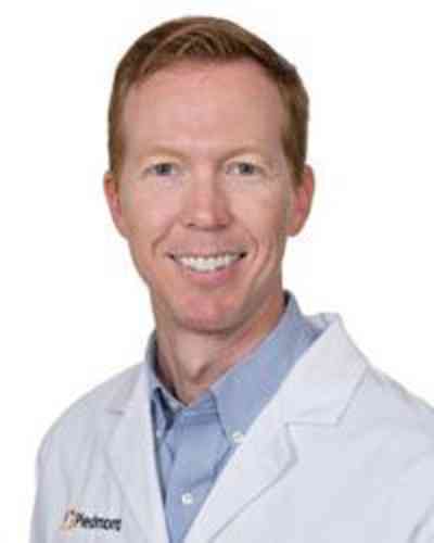 Nathan Pursifull, M.D., consulting urologist at Shepherd Center