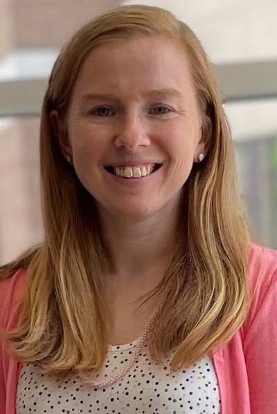 Samantha Engel, MS - Research Program Manager