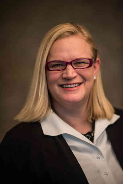 Sarah L. Batts, Senior Vice President, Office of Advancement; Executive Director, Shepherd Center Foundation