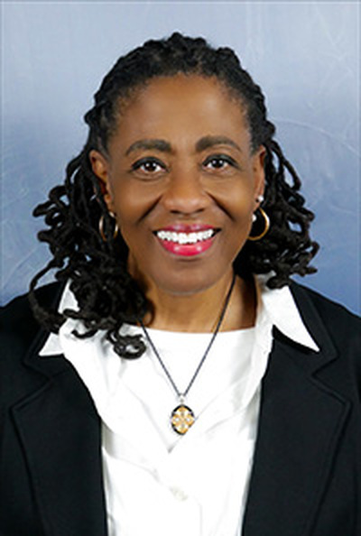 Jacqueline Jones, Director of Admissions and Case Management