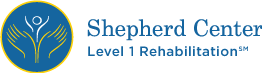 Shepherd Center Level 1 Rehabilitation logo